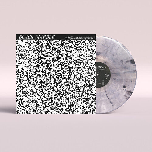(PRE-ORDER) Black Marble-A Different Arrangement (Colored Vinyl) (LP)