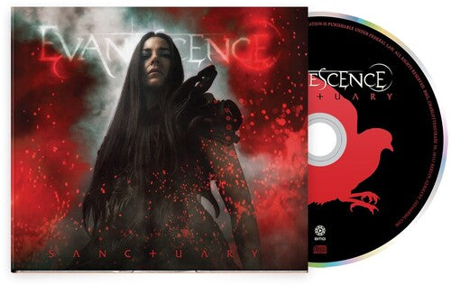 (PRE-ORDER) Evanescence-Sanctuary (CD)