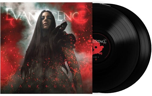 (PRE-ORDER) Evanescence-Sanctuary (2XLP)