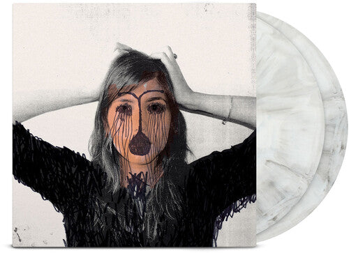 (PRE-ORDER) The Blood Brothers-Young Machetes (Black & White Galaxy Vinyl) (2XLP)
