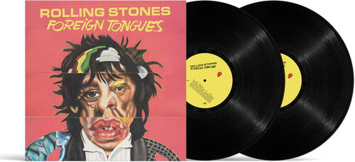(PRE-ORDER) The Rolling Stones-Foreign Tongues (2XLP)