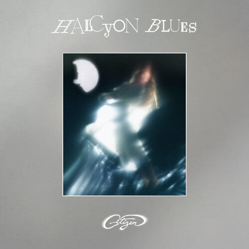 (PRE-ORDER) Citizen-Halcyon Blues (INEX) (Orange Vinyl) (LP)