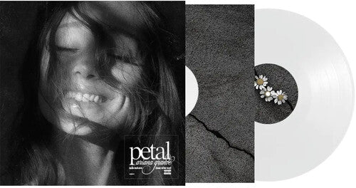 (PRE-ORDER) Ariana Grande-Petal (INEX) (White Vinyl) (LP)