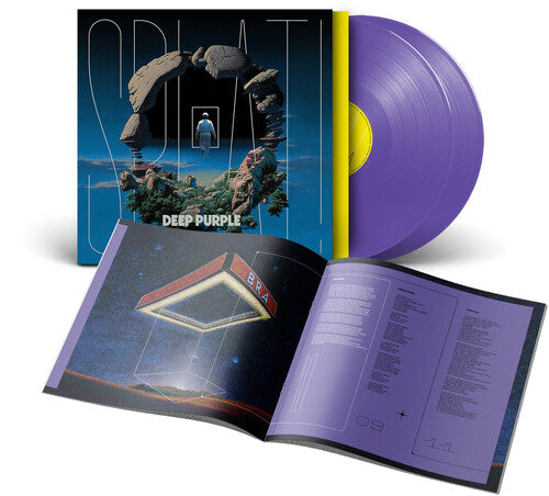 (PRE-ORDER) Deep Purple-Splat! (Purple Vinyl) (2XLP)