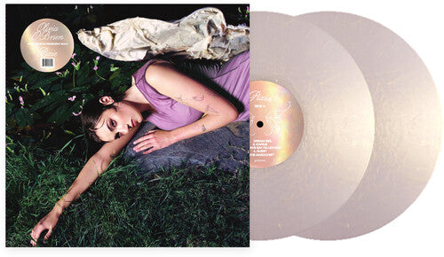 (PRE-ORDER) Olivia O'Brien-Pixie (Iridescent Gold Vinyl) (2XLP)