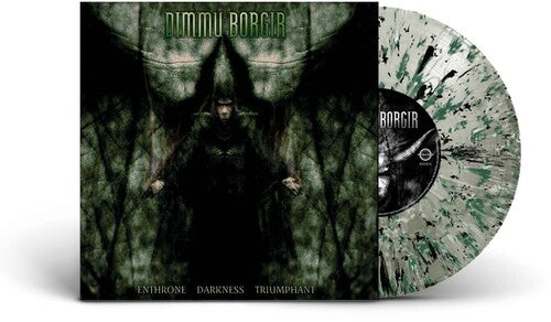 (PRE-ORDER) Dimmu Borgir-Enthrone Darkness Triumphant (Colored Vinyl) (LP)