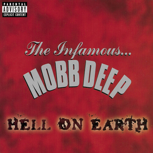(PRE-ORDER) Mobb Deep-Hell On Earth (2XLP)