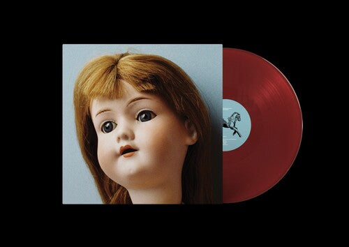 (PRE-ORDER) Grace Cummings-Bloodhorse! (Burgundy Vinyl) (LP)