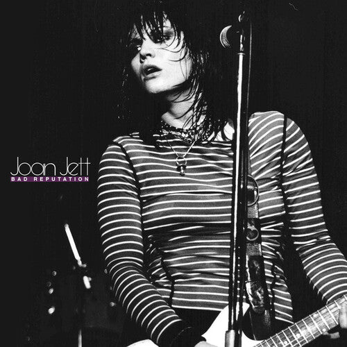 (PRE-ORDER) Joan Jett-Bad Reputation (LP)
