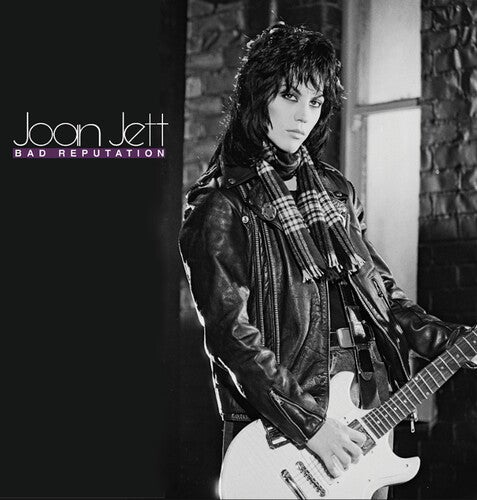 (PRE-ORDER) Joan Jett-Bad Reputation (INEX) (LP)