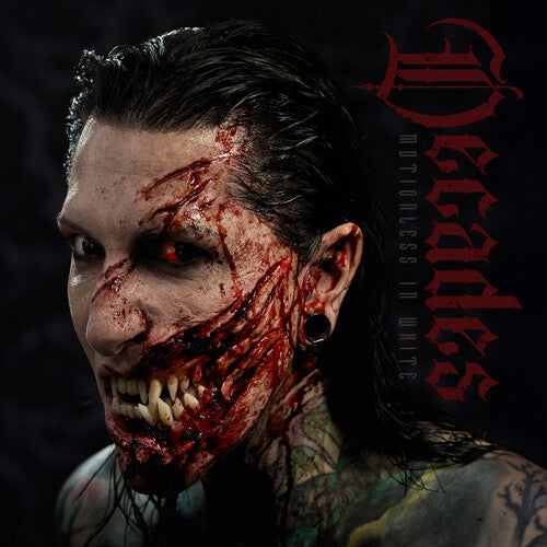 Motionless In White-Decades (CD)