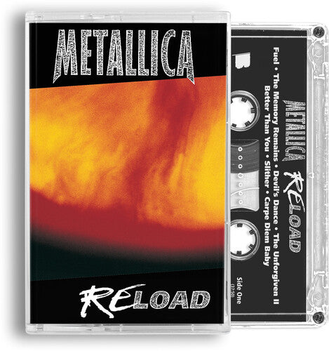 Metallica-ReLoad (Cassette)