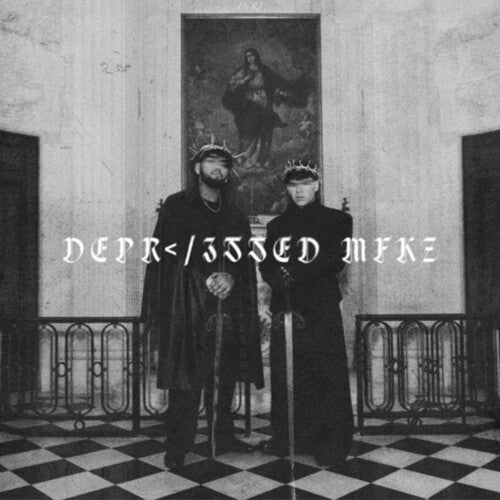 (PRE-ORDER) Junior H, Gael Valenzuela-DEPR</3$$ED MFKZ (2XLP)