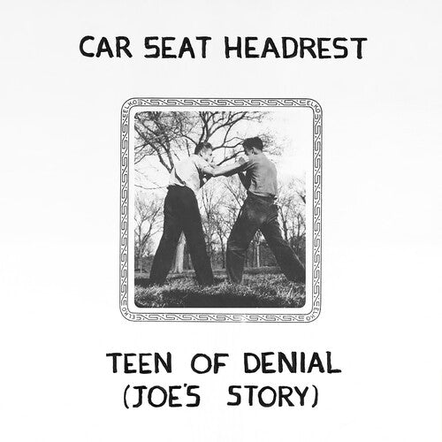 (PRE-ORDER) Car Seat Headrest-Teen Of Denial: Joe's Story (2XLP)