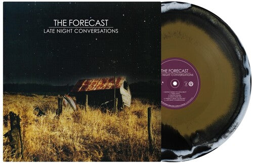 (PRE-ORDER) The Forecast-Late Night Conversations (Colored Vinyl) (LP)