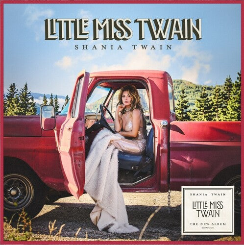 (PRE-ORDER) Shania Twain-Little Miss Twain (CD)