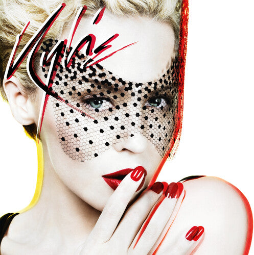 (PRE-ORDER) Kylie Minogue-X (LP)