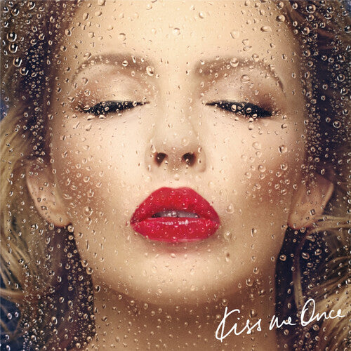 (PRE-ORDER) Kylie Minogue-Kiss Me Once (LP)