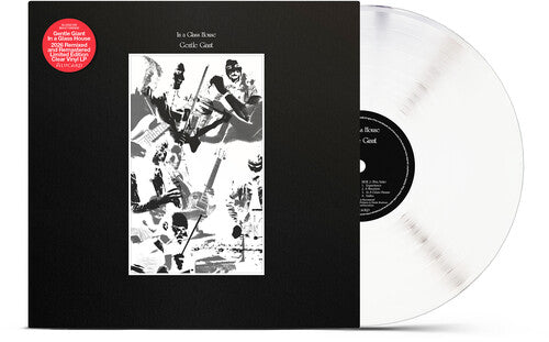 (PRE-ORDER) Gentle Giant-In A Glass House 2026 Remix (Clear Vinyl)