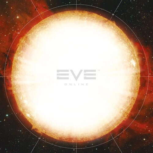 (PRE-ORDER) Kristian Ross-Eve Online: Original Soundtrack (2XLP)