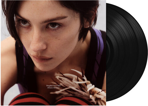 (PRE-ORDER) Gracie Abrams-Daughter from Hell (2XLP)
