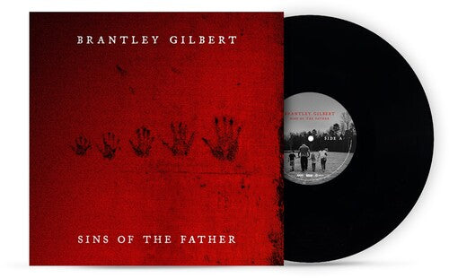 (PRE-ORDER) Brantley Gilbert-Sins Of The Father (LP)