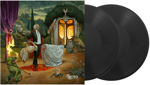 (PRE-ORDER) Anthrax-Cursum Perficio (2XLP)