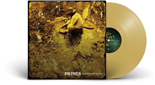 (PRE-ORDER) Primus-A Handful Of Nuggs (Gold Vinyl) (LP)