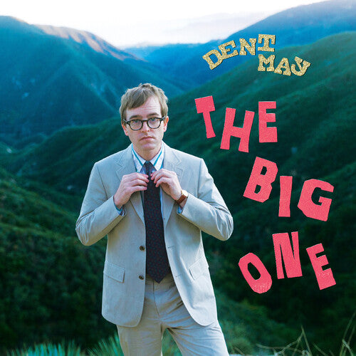 (PRE-ORDER) Dent May-The Big One (Olive Green Vinyl) (LP)