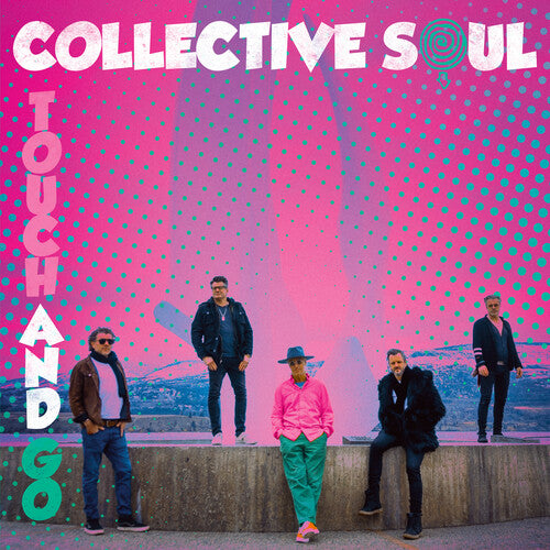 (PRE-ORDER) Collective Soul-Touch And Go (Colored Vinyl)