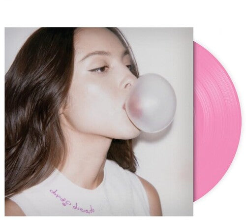 Olivia Rodrigo-Drop Dead (Pink 7" Vinyl)