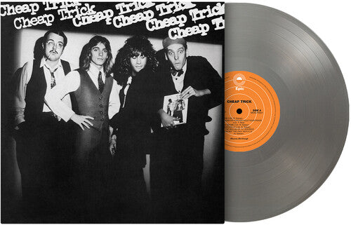 (PRE-ORDER) Cheap Trick-Cheap Trick (Silver Vinyl) (LP)