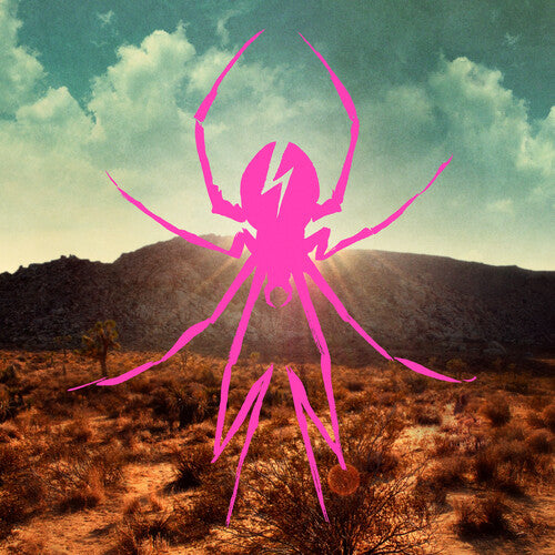 (PRE-ORDER) My Chemical Romance-Danger Days: The True Lives Of The Fabulous Killjoys (Green Vinyl) (2XLP)