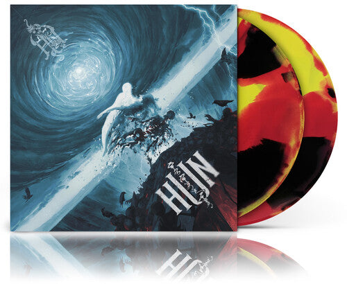 (PRE-ORDER) The HU-HUN (INEX) (Red/Yellow/Black Vinyl) (2XLP)