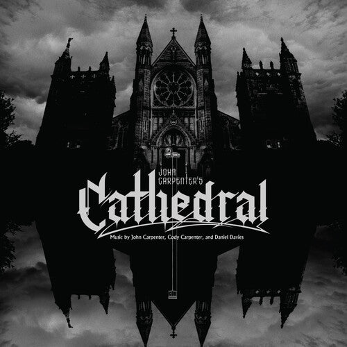 (PRE-ORDER) John Carpenter-Cathedral (LP)