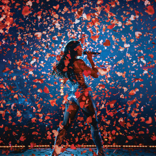 (PRE-ORDER) Dua Lipa-Live From Mexico (Black Ice Vinyl) (2XLP)
