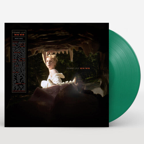 (PRE-ORDER) Fenne Lily-Win Win (Moss Vinyl) (LP)