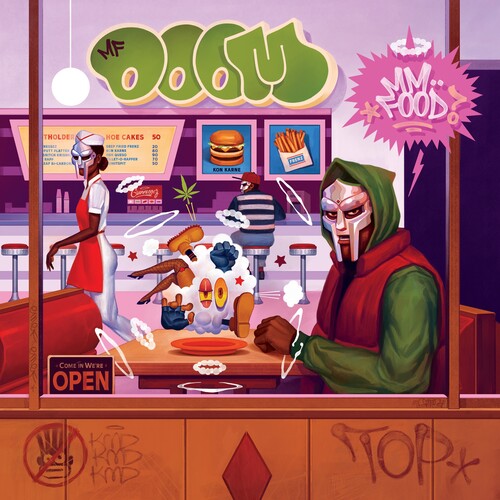 MF Doom-MM..Food (20th Anniversary Edition) (2XLP)