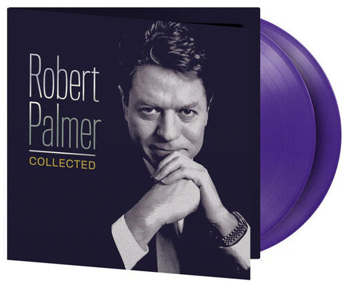 (PRE-ORDER) Robert Palmer-Collected (Purple Vinyl) (2XLP)
