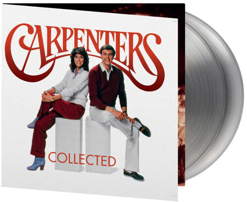 (PRE-ORDER) The Carpenters-Collected (Clear Vinyl) (2XLP)
