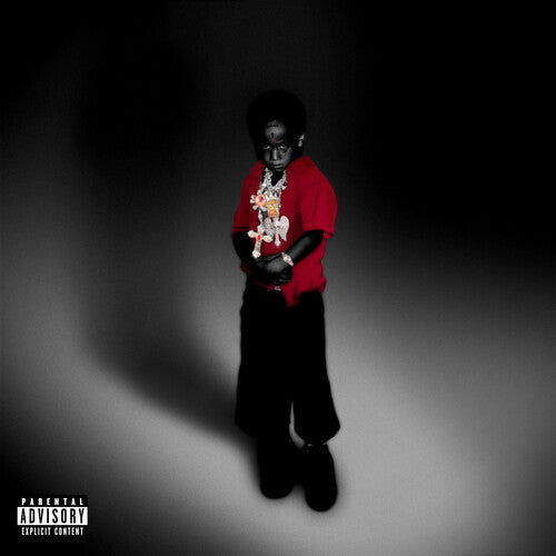 (PRE-ORDER) Trippie Redd-NDA (Red Vinyl) (LP)
