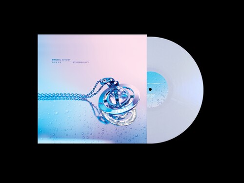 (PRE-ORDER) Pastel Ghost-Ethereality (Iridescent White & Blue Vinyl) (LP)