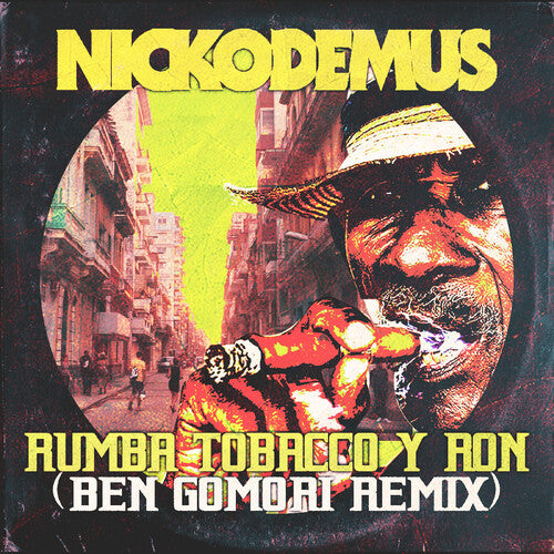 (PRE-ORDER) Nickodemus-Soul & Science Remixes (7" Single)