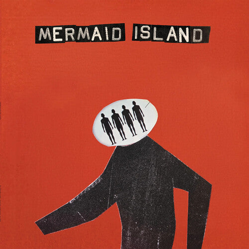 Mermaid Island-Mermaid Island (LP)