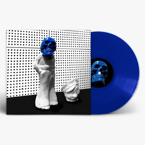 (PRE-ORDER) Jack White-Frozen Charlotte (INEX) (Blue LP)