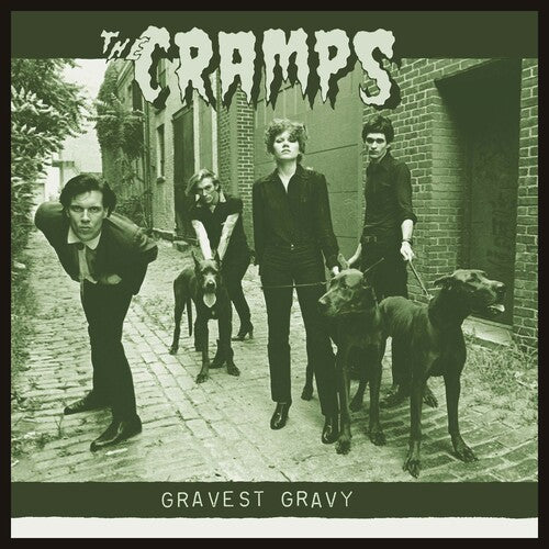 (PRE-ORDER) The Cramps-Gravest Gravy (LP)