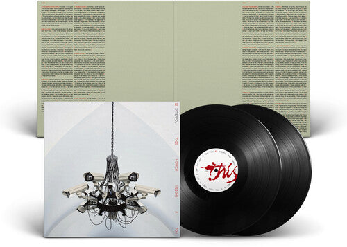 (PRE-ORDER) Interpol-This Mirror Weighs A Ton (Black Vinyl) (2XLP)
