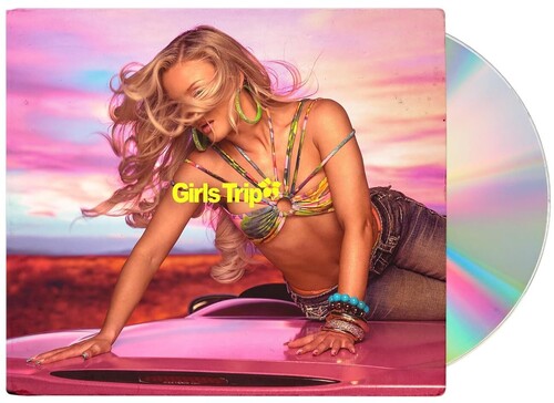 (PRE-ORDER) Zara Larsson-Midnight Sun: Girls Trip (CD)