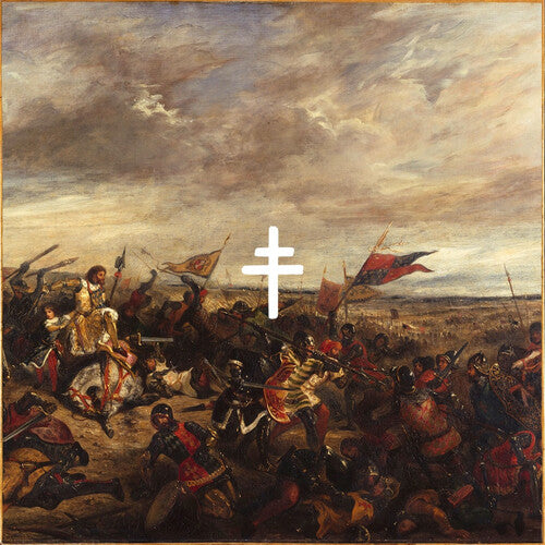 (PRE-ORDER) The President-Blood Of Your Empire (LP)