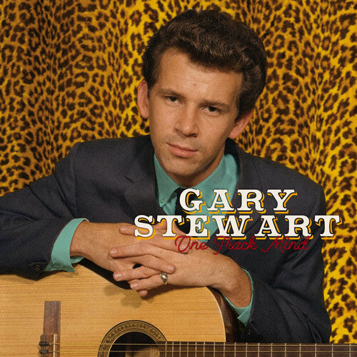 Gary Stewart-One Track Mind (LP)